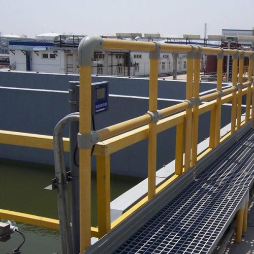 Fiberglass Deck Railing